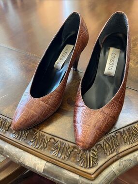 Cassis Leather shoes